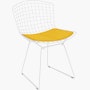 Bertoia Side Chair Bertoia Side Chair with Seat Pad