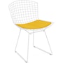 Bertoia Side Chair Bertoia Side Chair with Seat Pad