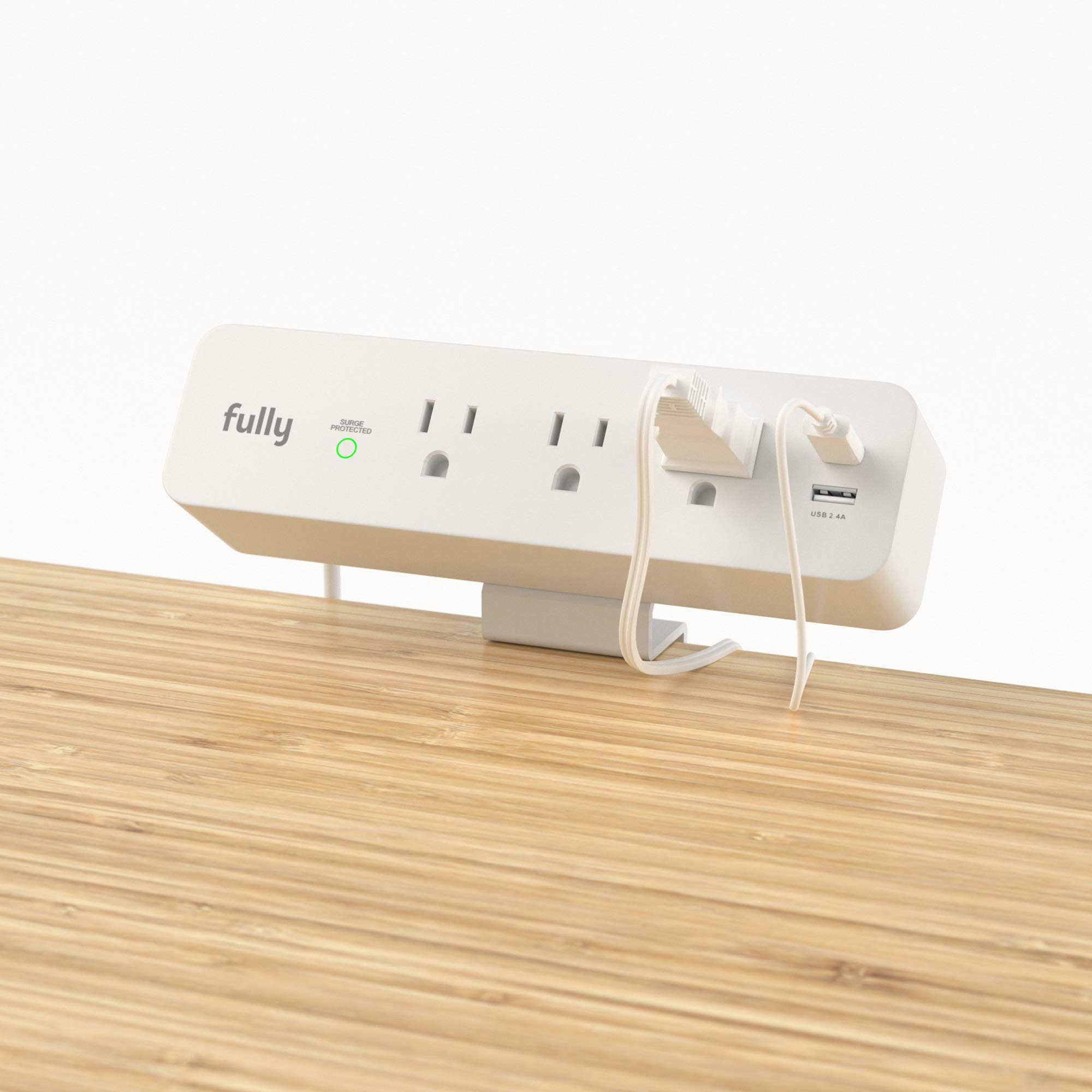 Jarvis Clamp Mount Surge Protector