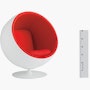 Vitra Miniatures Collection Vitra Miniatures Collection, Aarnio Ball