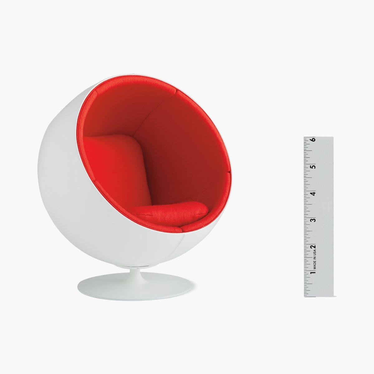 Vitra Miniatures Collection Vitra Miniatures Collection, Aarnio Ball