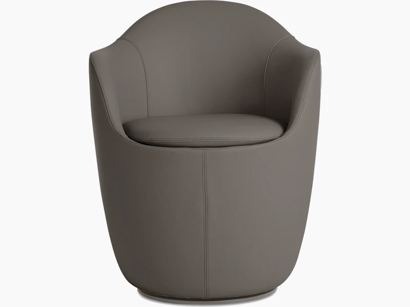 Lína Swivel Dining Armchair