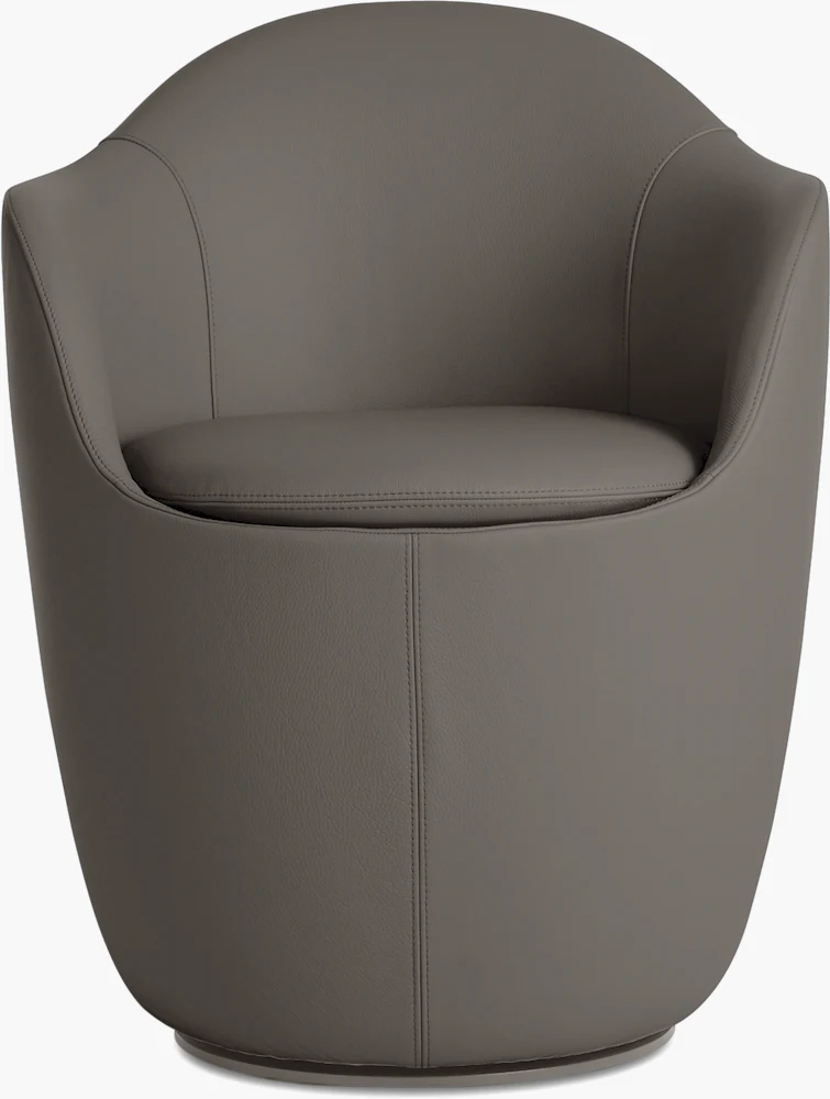 Lina Swivel Dining Chair - Design Within Reach