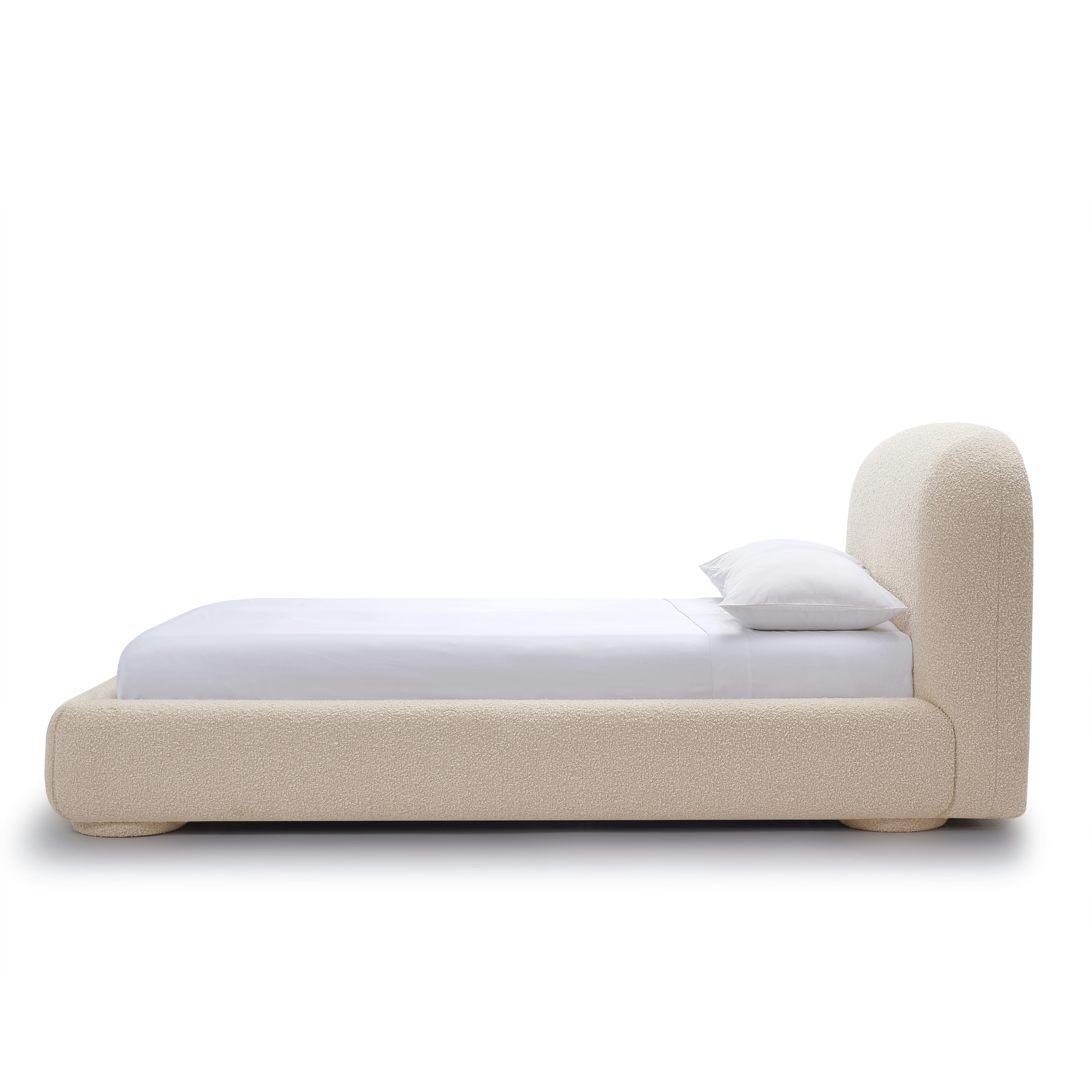 Lull Bed,  bronte,  la-cr&egrave;me