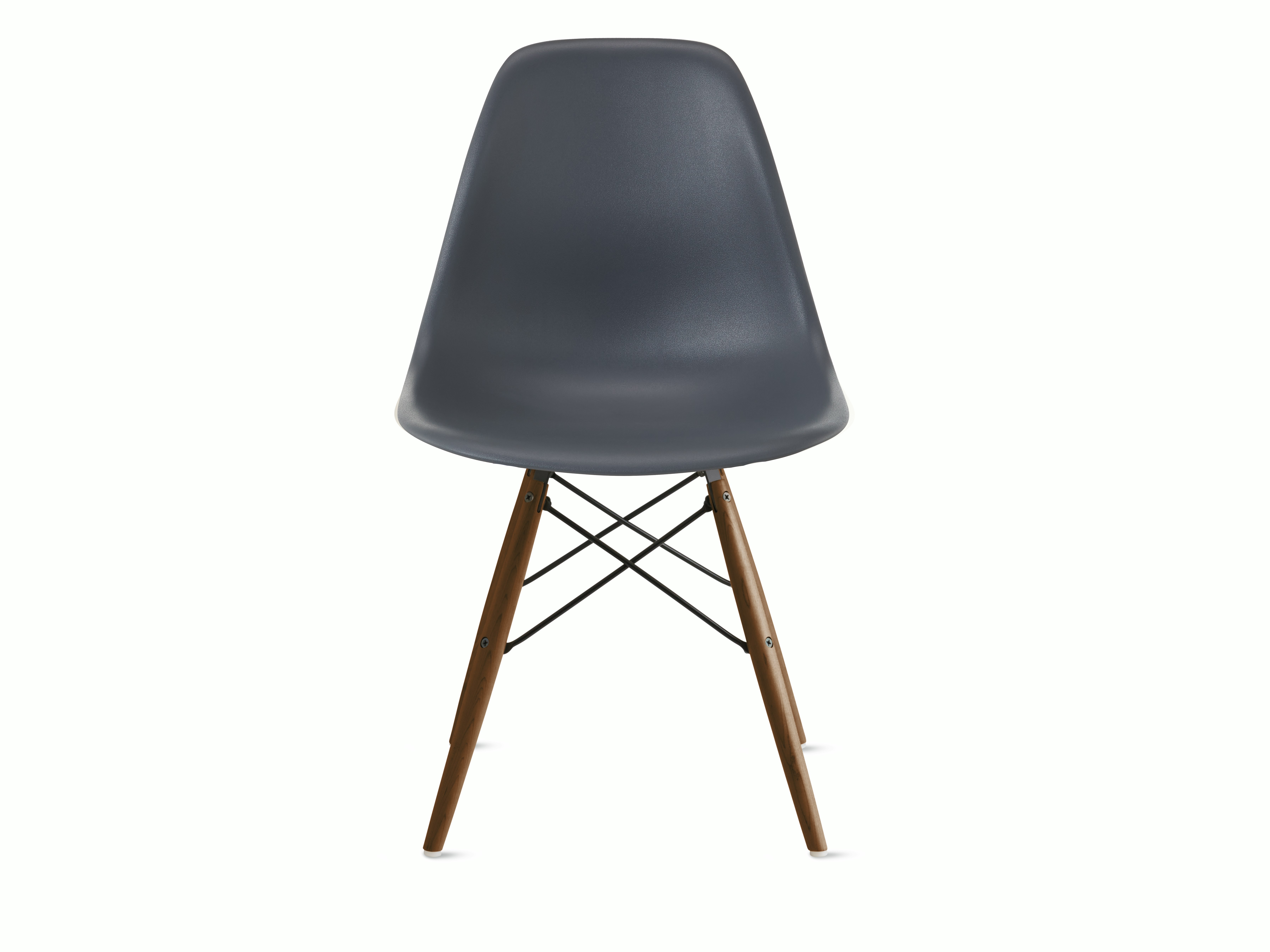 Eames Molded Plastic Side Chair