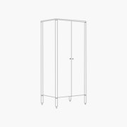 Morrison Armoire