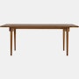 Mesa Tobala Dining Table - Rectangular,  White Oak