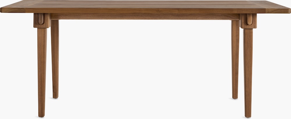 Mesa Tobala Dining Table - Rectangular,  White Oak
