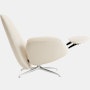 Vala Swivel Recliner