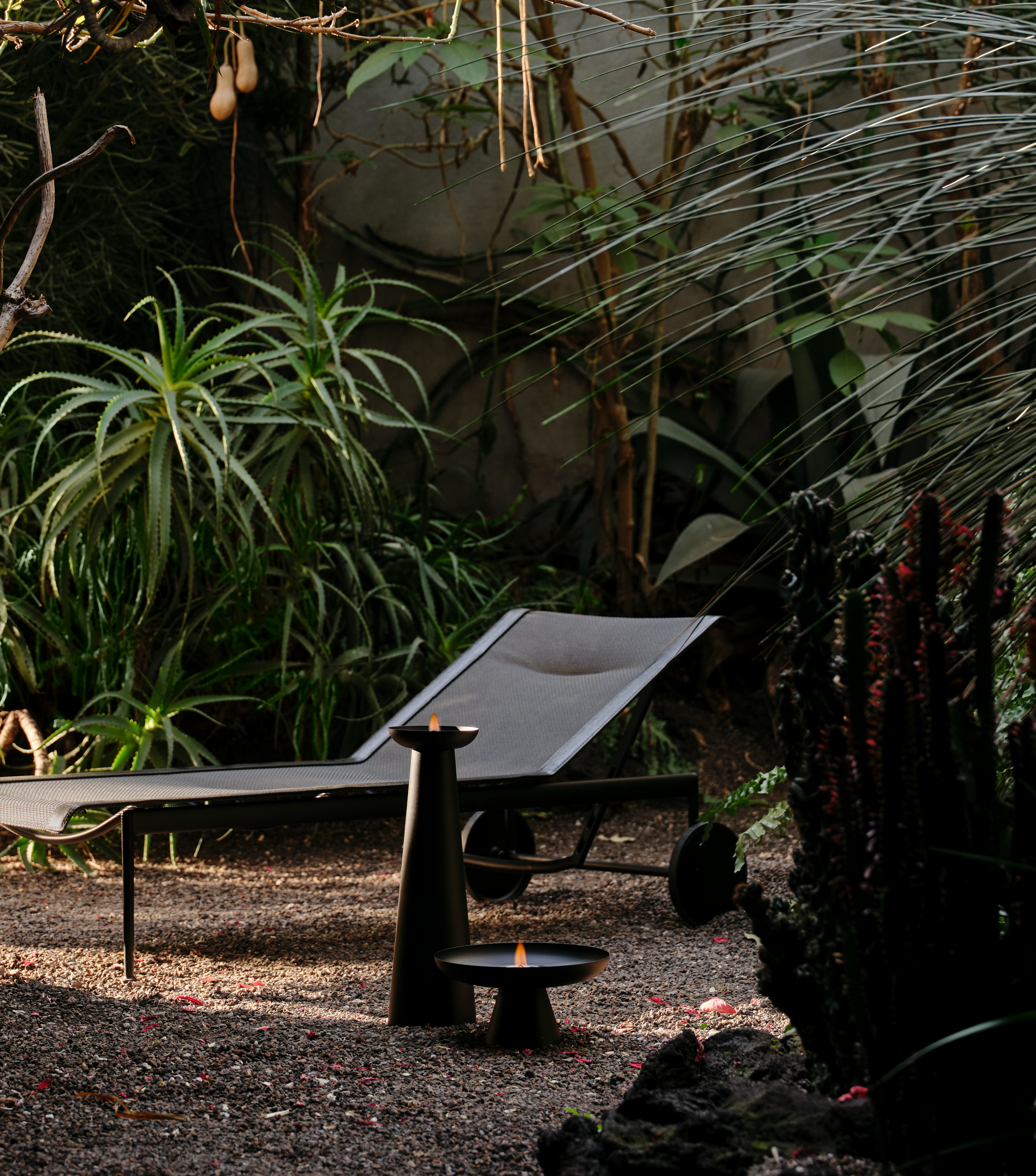 1966 Adjustable Chaise