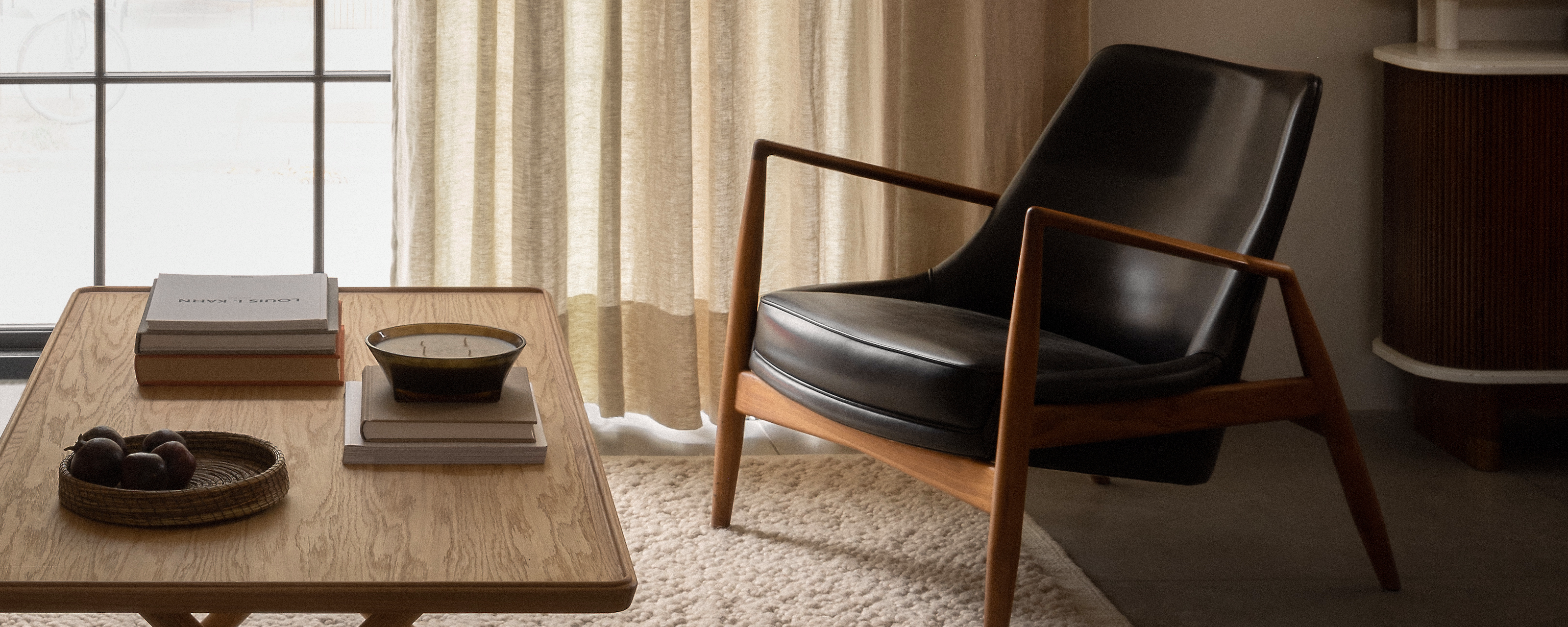 Seal Chair, High Back – Design Within Reach