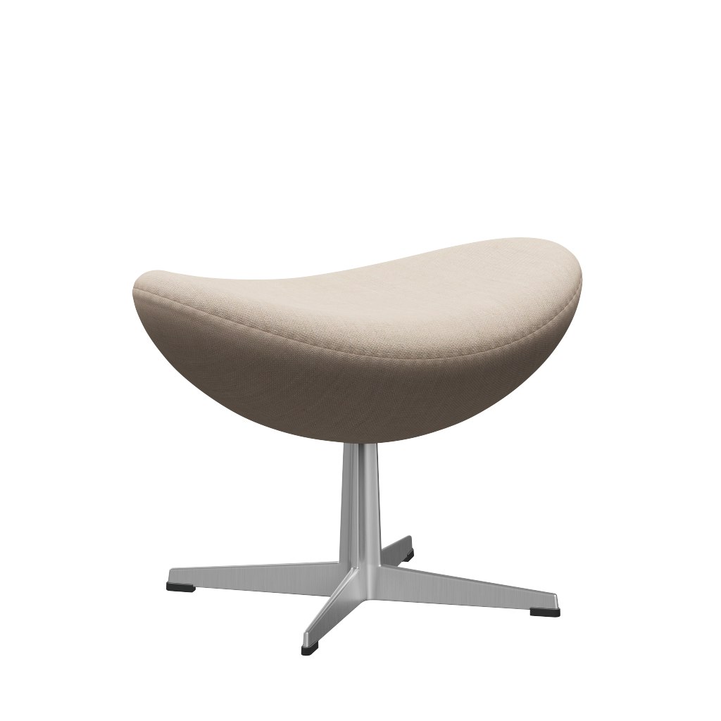 Egg Footstool, Fabric