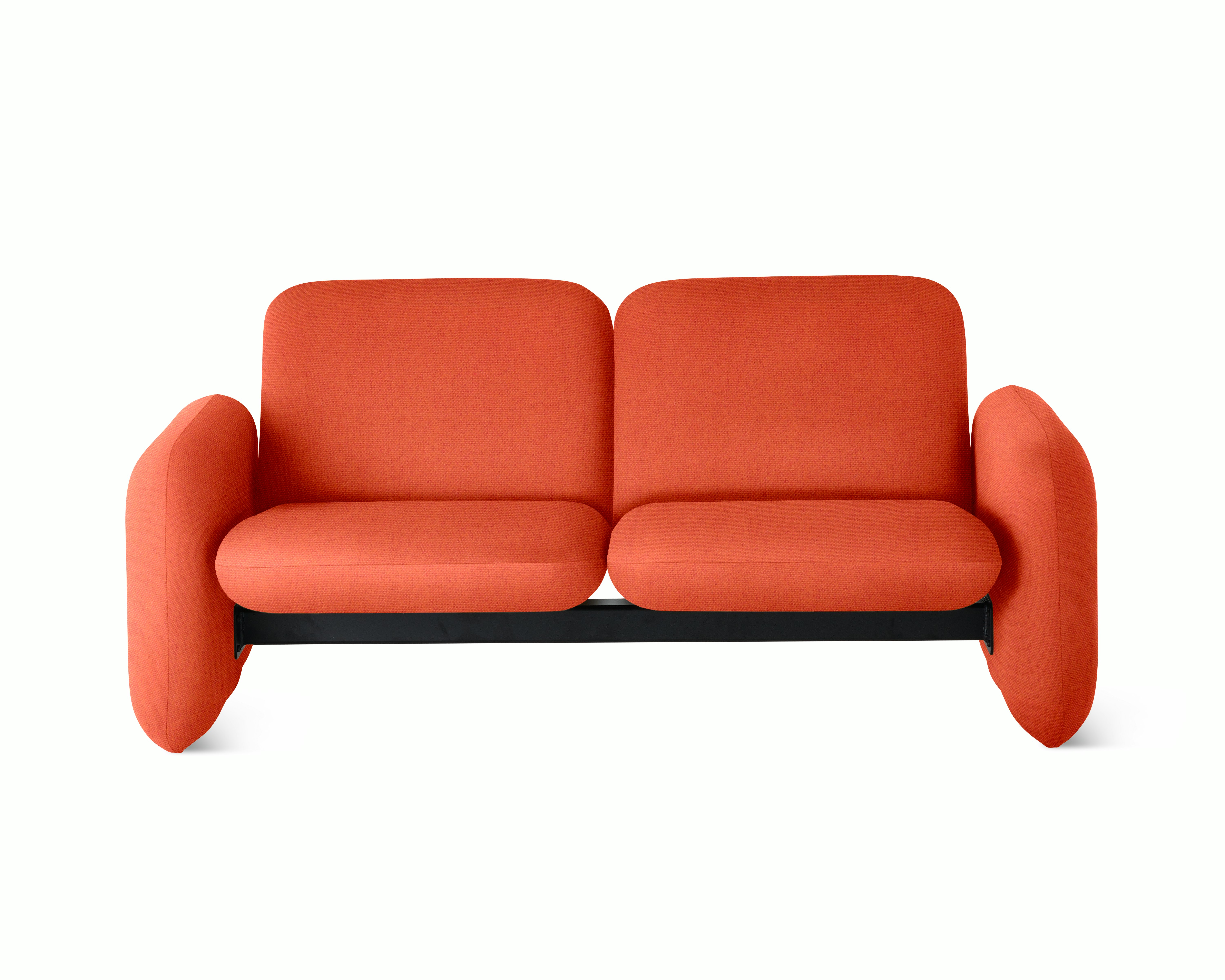 Wilkes Modular Group Two Seat Sofa - Beck,  Curio 040