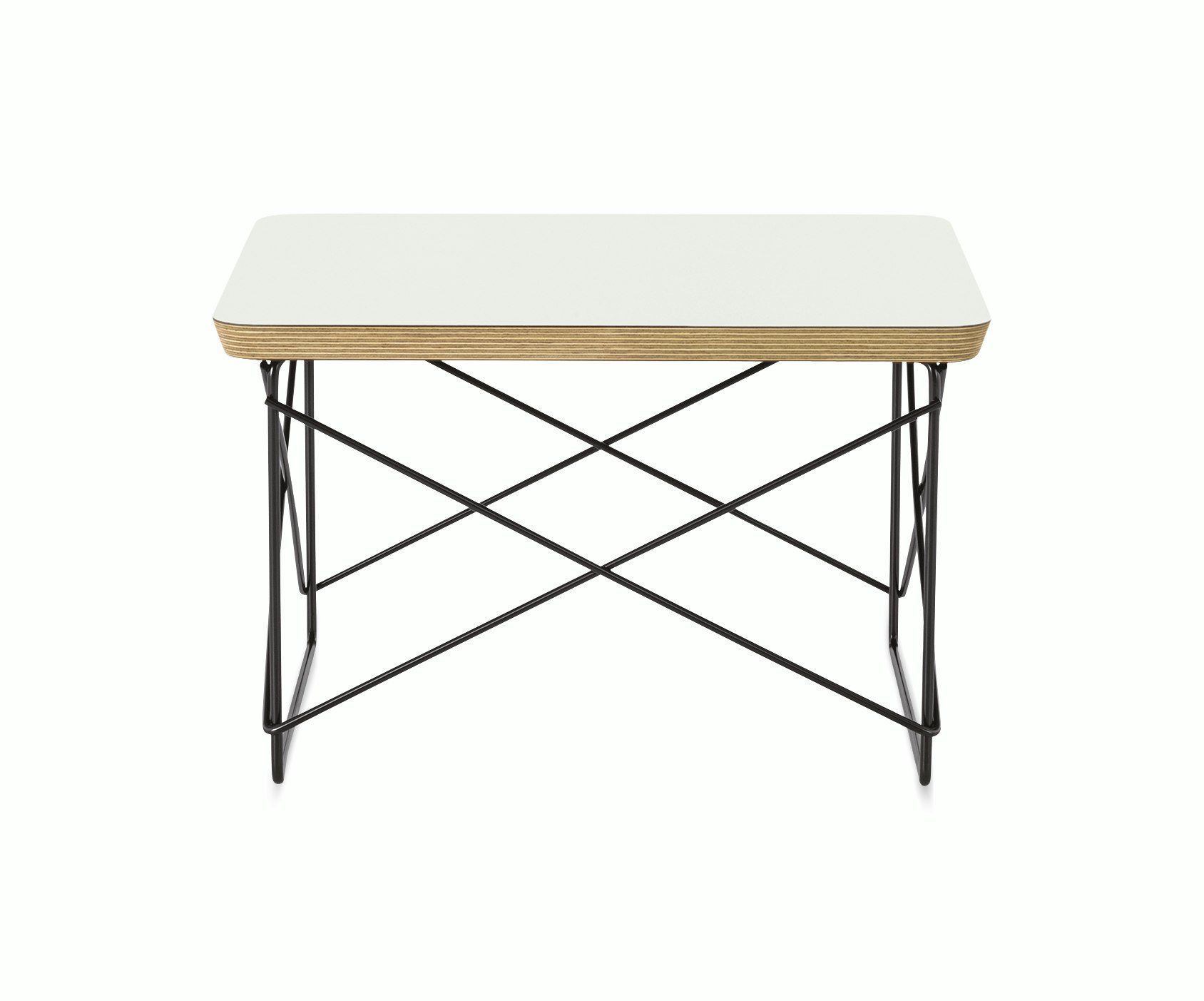 Eames Wire Base Low Table