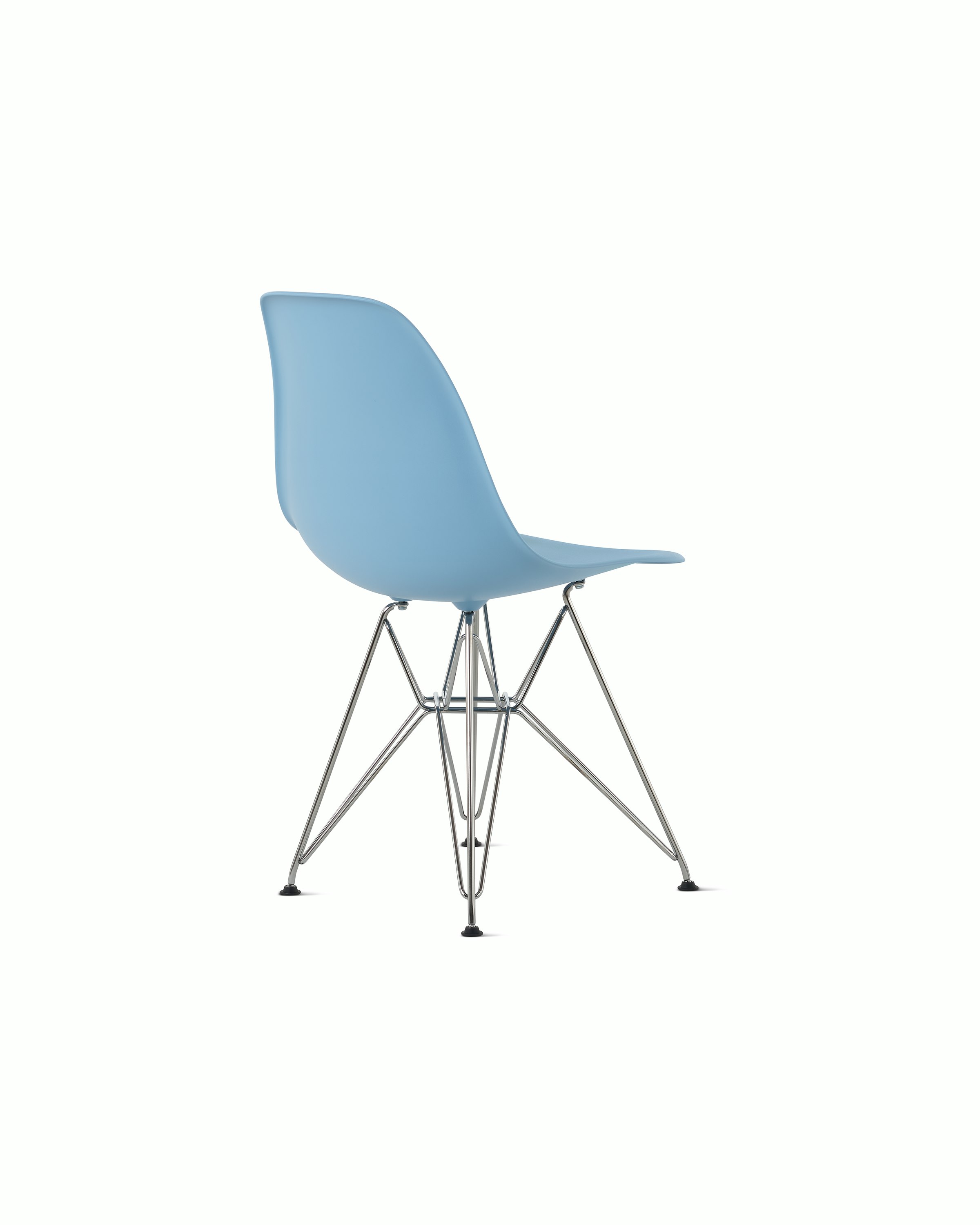 Eames Molded Plastic Side Chair