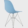 Eames Molded Plastic Side Chair