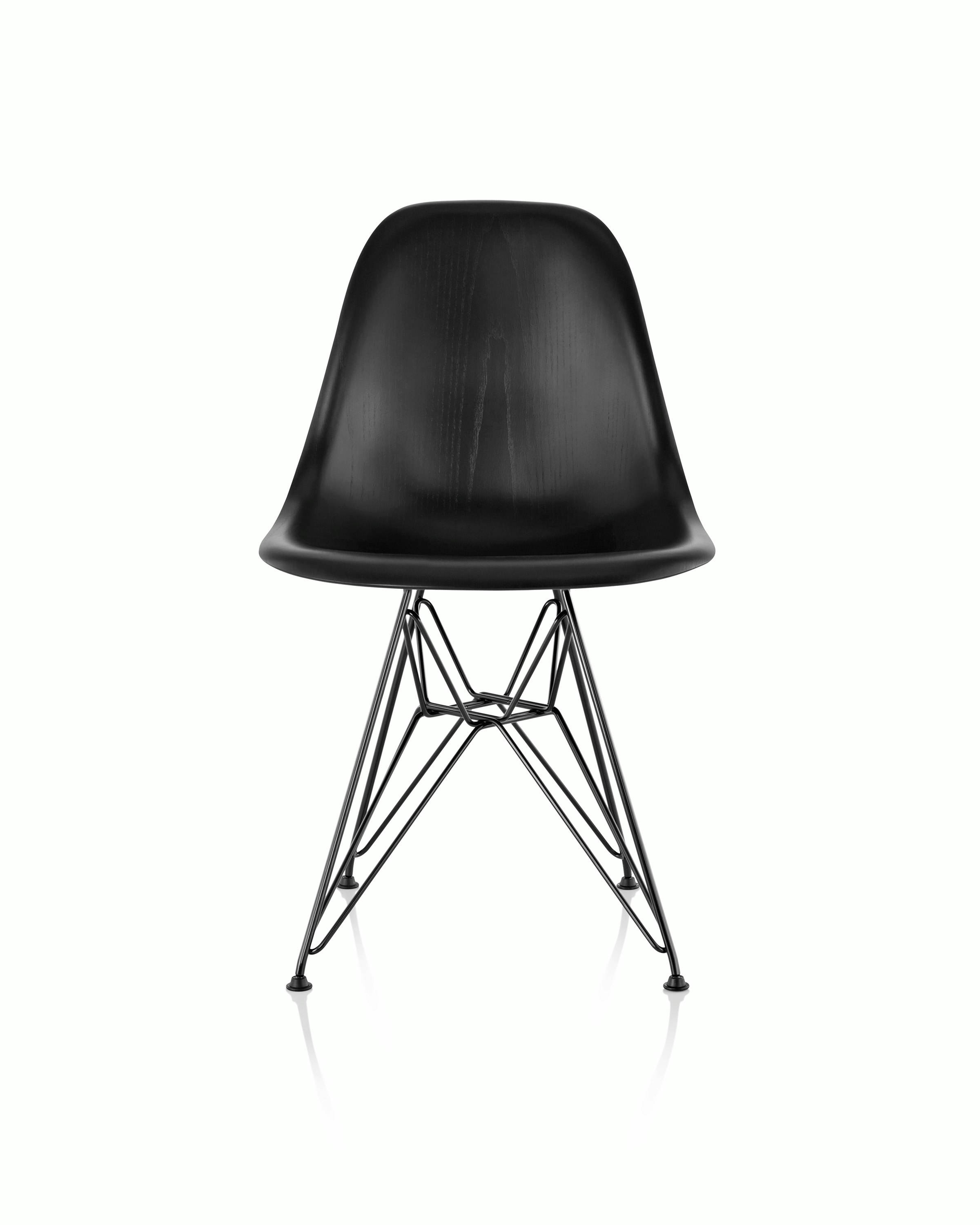 Eames Molded Plywood Side Chair