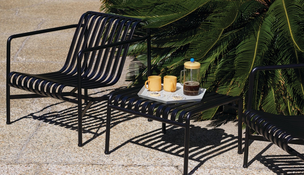 Palissade Lounge Chair