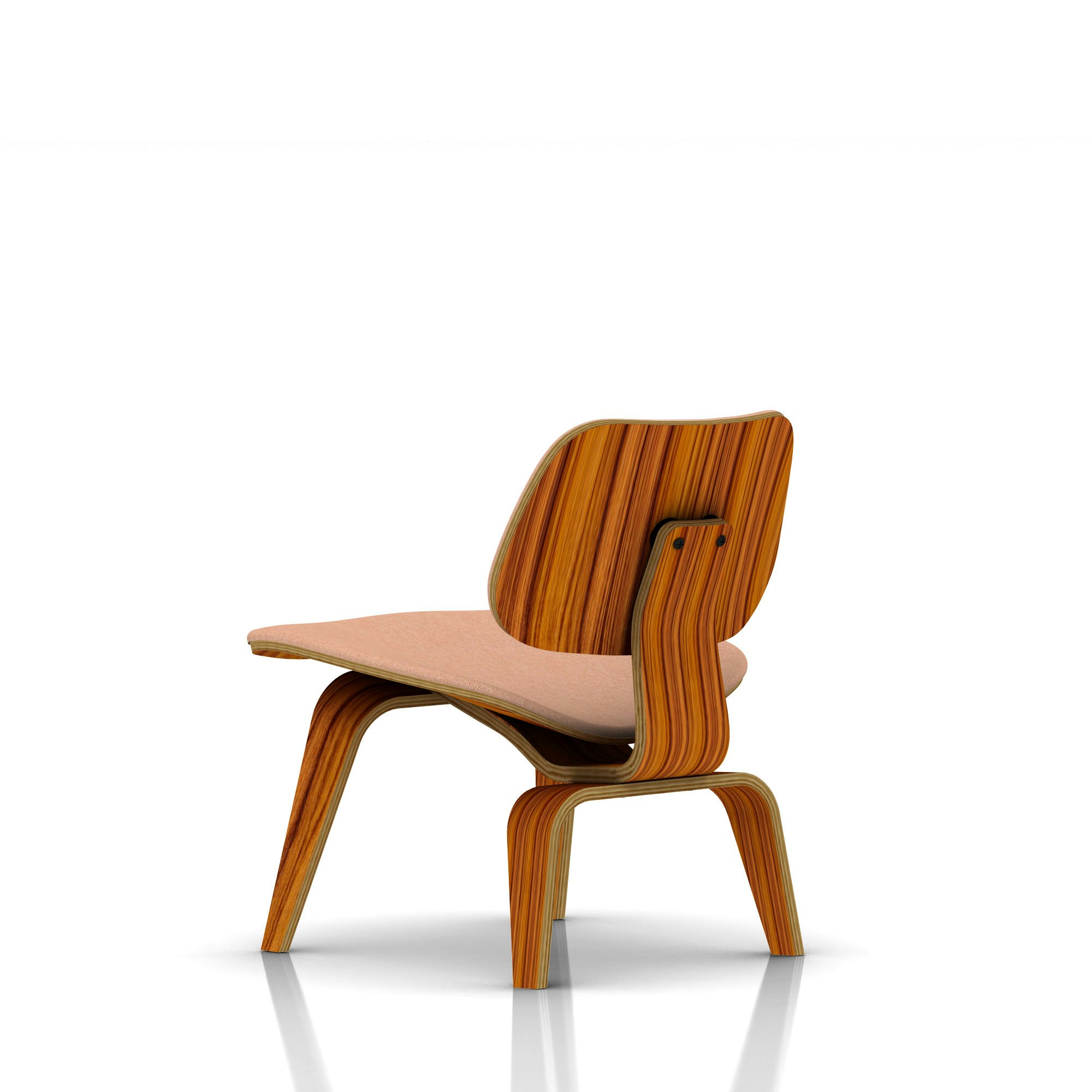 Eames Molded Plywood Lounge Chair Wood Base (LCW)