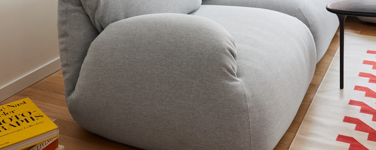 Luva Modular Corner Sectional