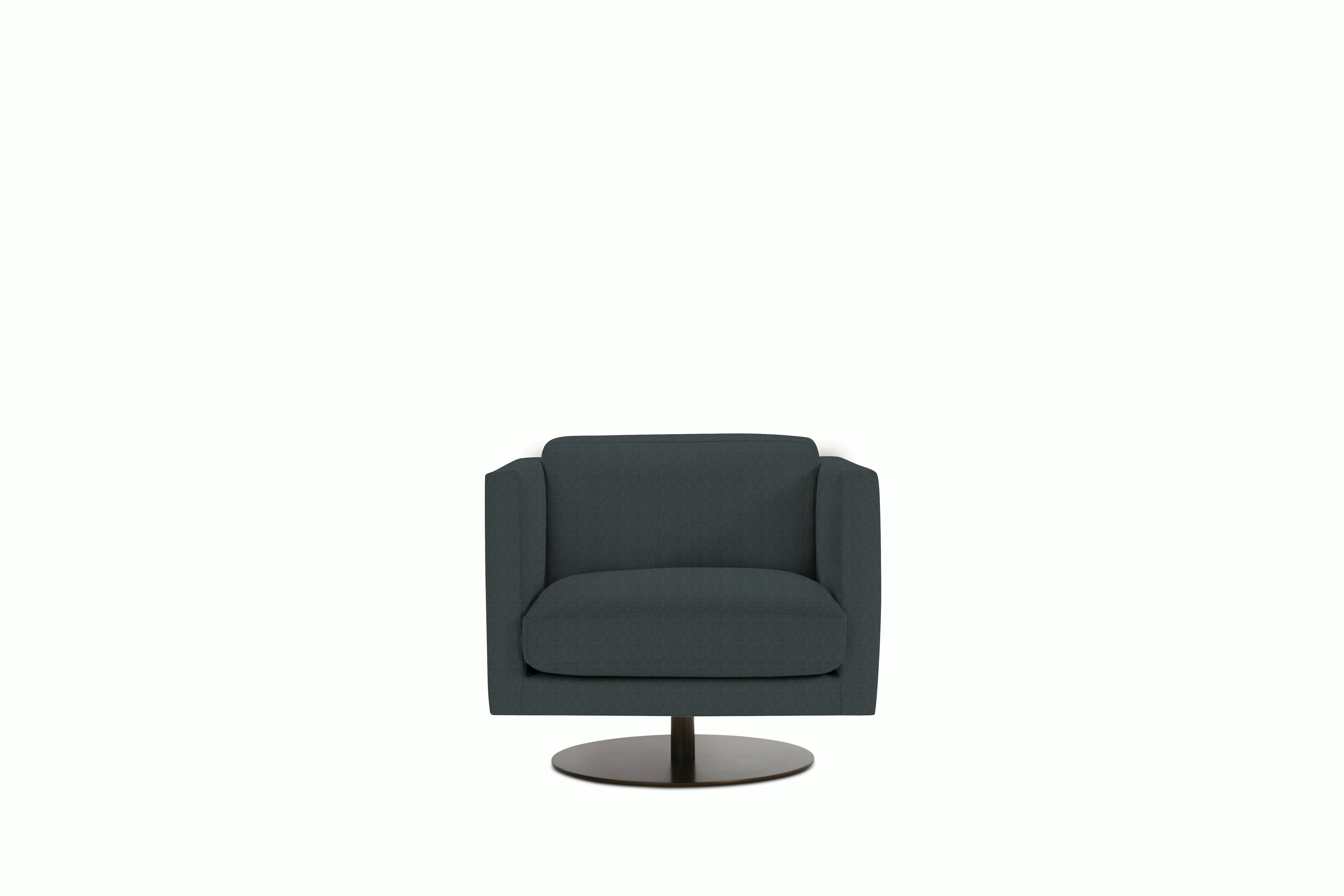Comolino Swivel Chair