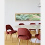 Saarinen Executive Side Chair