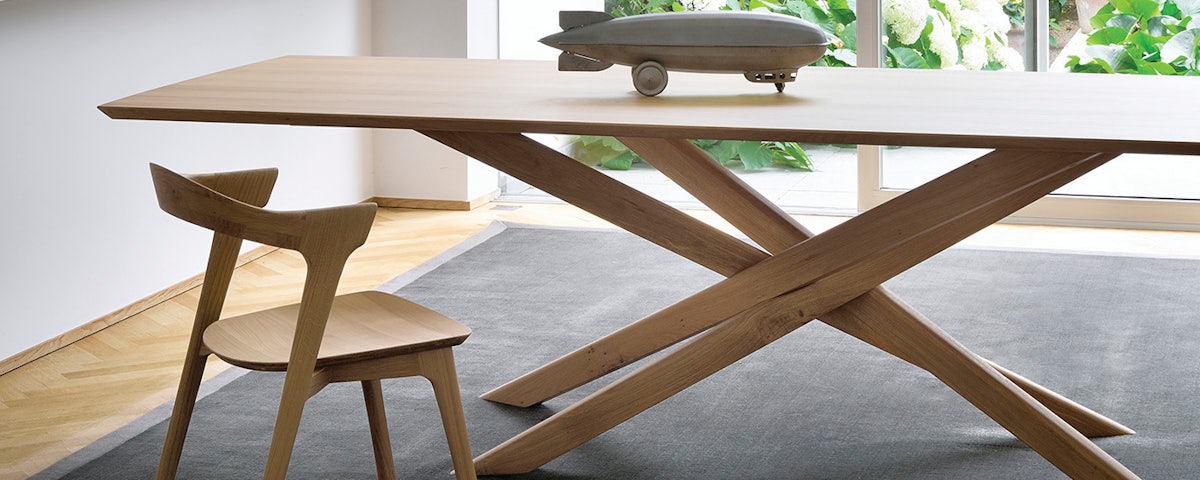 Mikado Dining Table