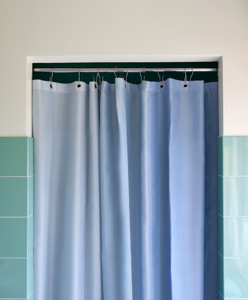 Aquarelle Shower Curtain