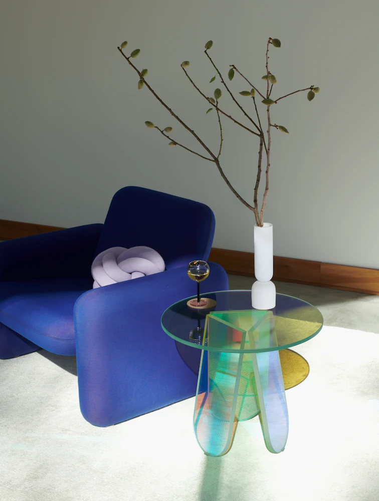 Shimmer Side Table Shimmer Side Table