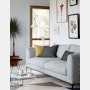 Eames Wire Base Low Table