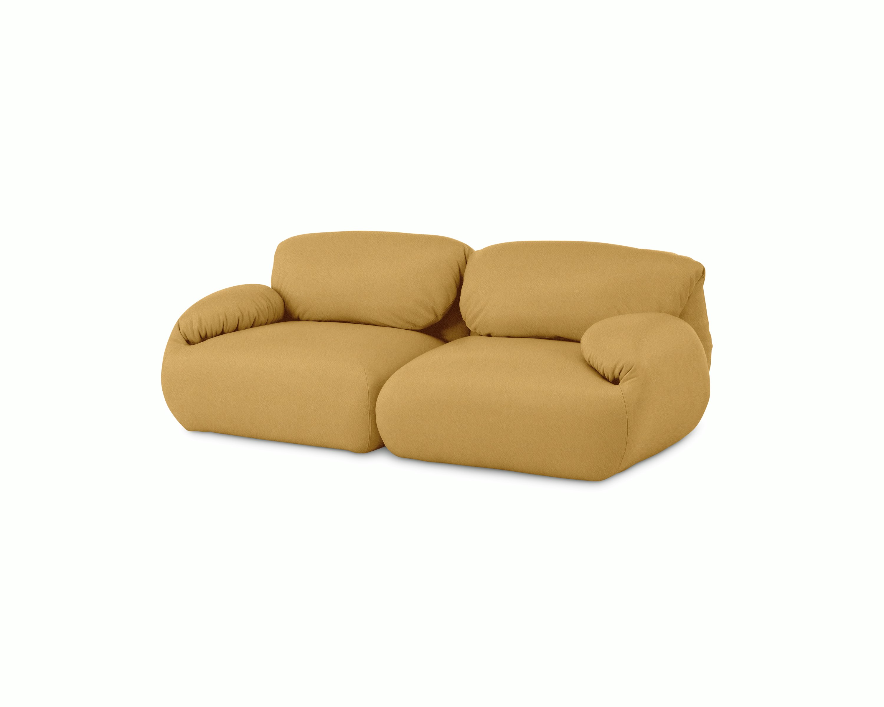 Luva Modular 2 Seat Sofa