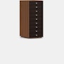 Nelson Mini Chest 9 Drawer