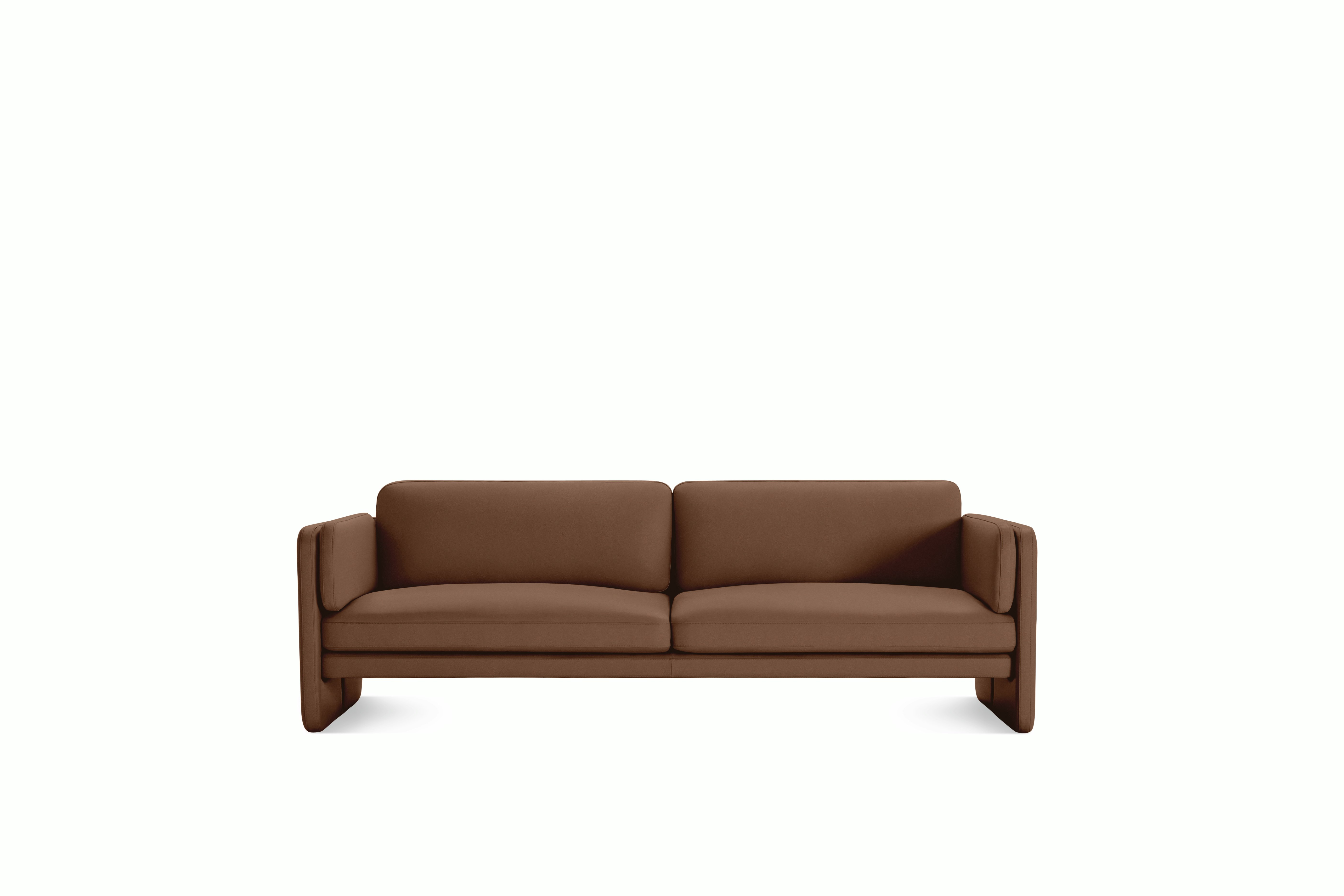Pastille Sofa - 92 in