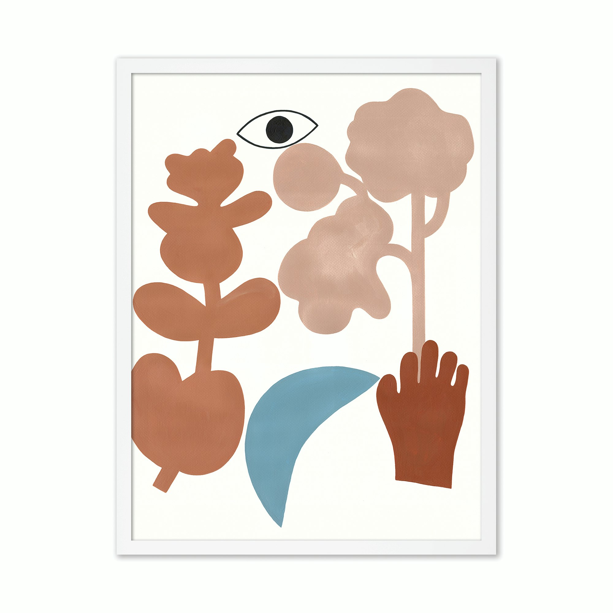 Imagined Composition I by Paola Rodriguez Arias