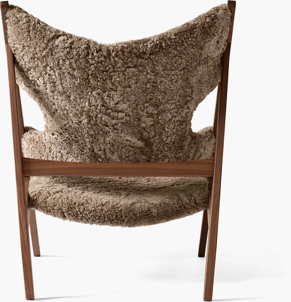 Knitting Lounge Chair