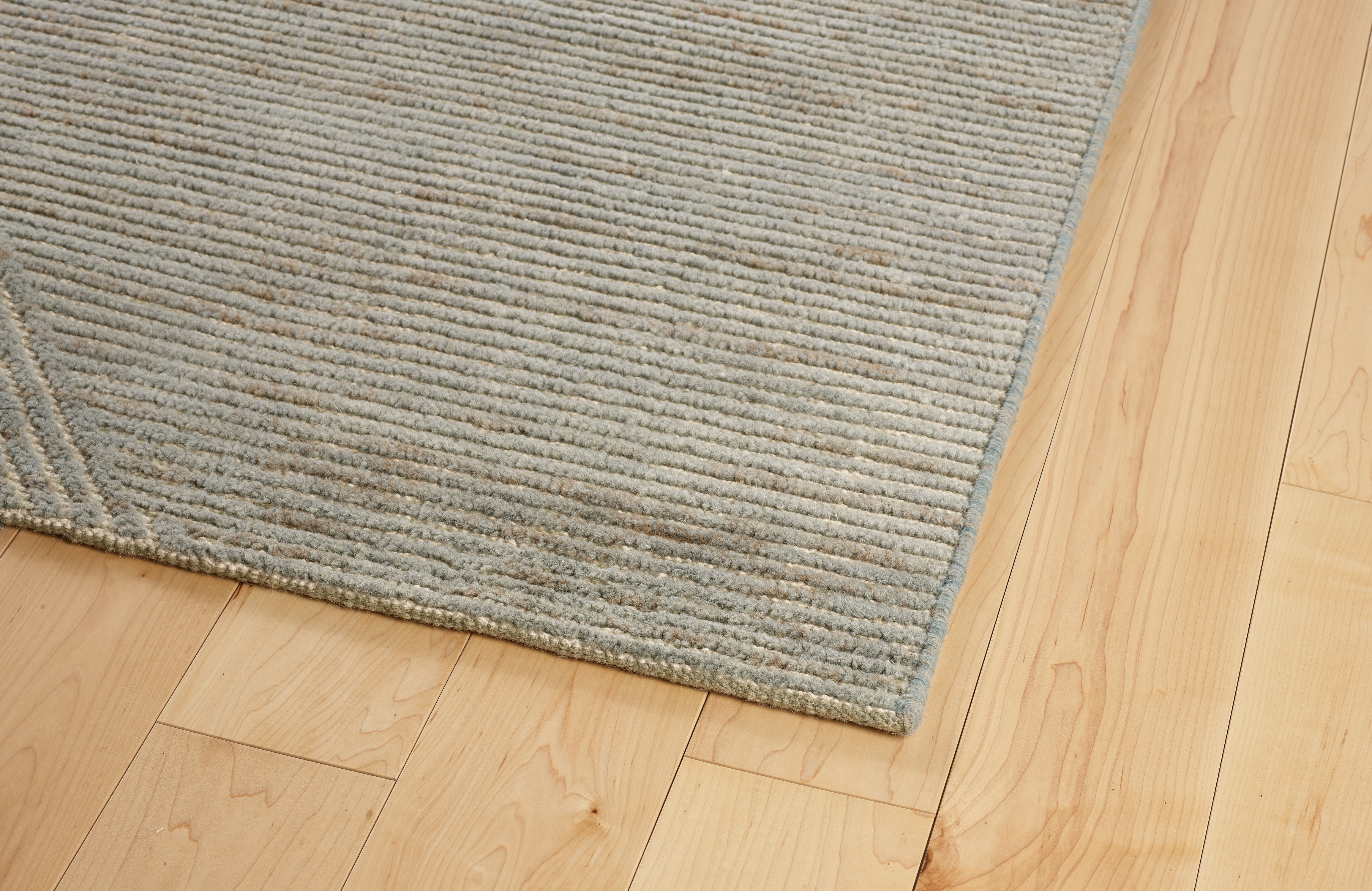 Ema Handknotted Wool Rug - Runner