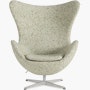 Egg Chair Egg Chair, Fabric
