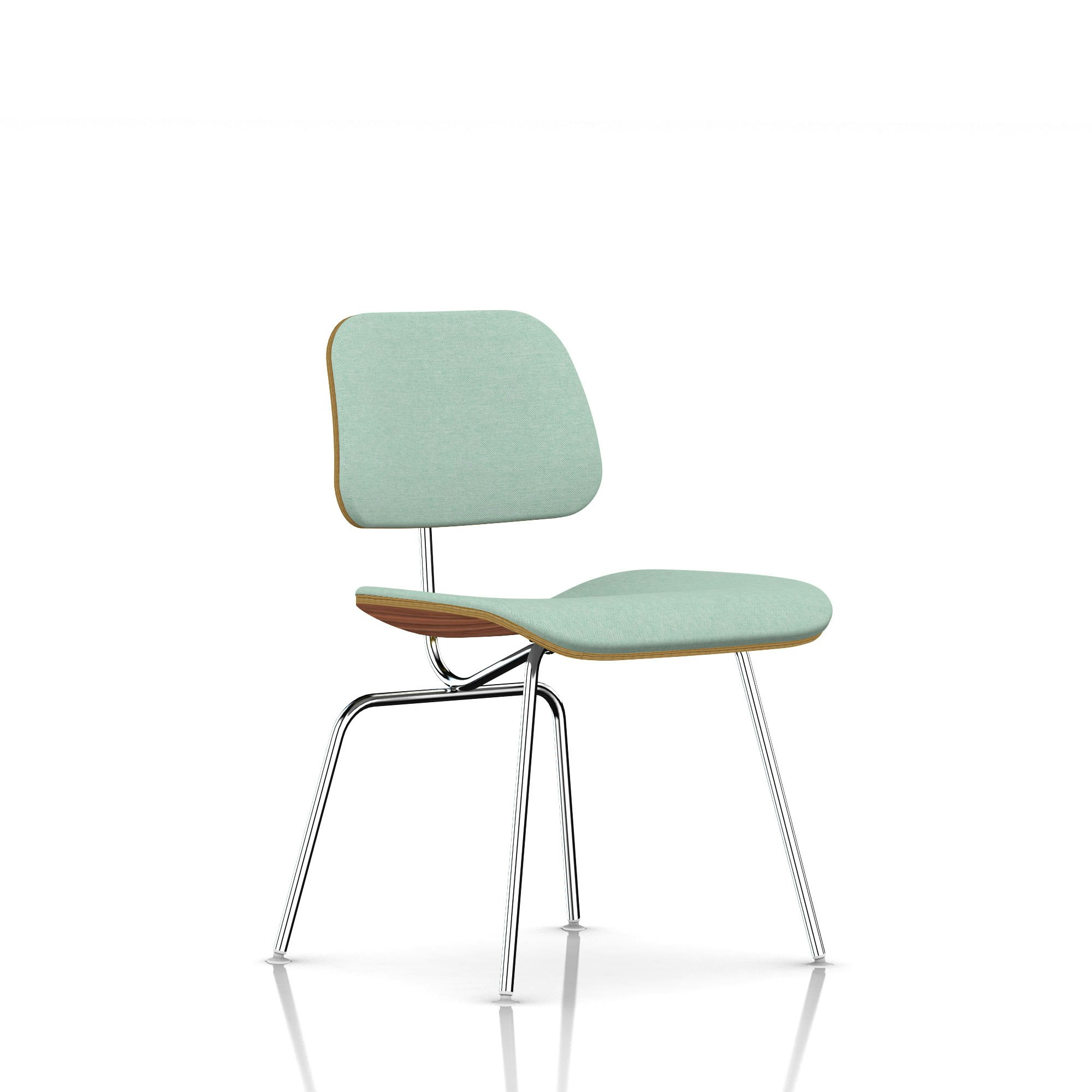Eames Wire Chair, with Seat Pad Design Within Reach