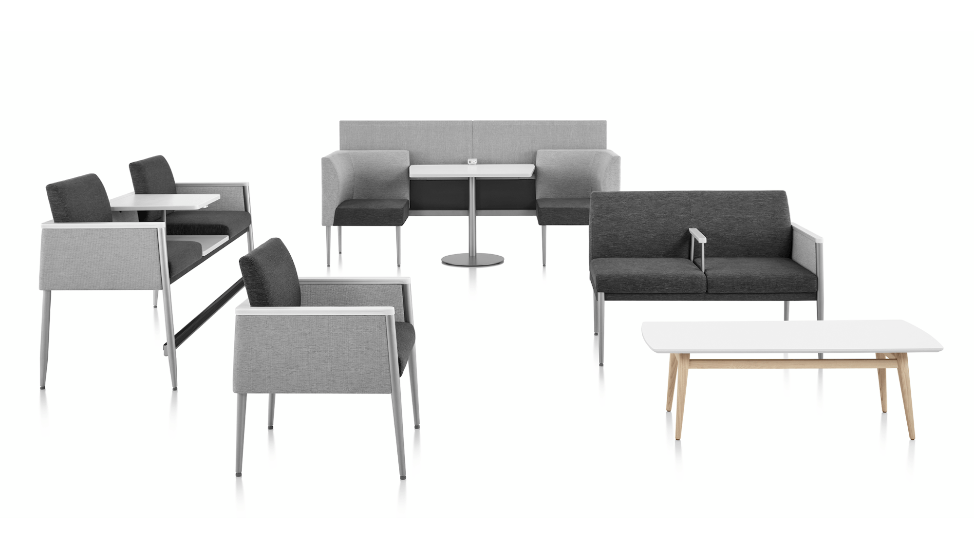 Exam Rooms Hospitality in Healthcare MillerKnoll