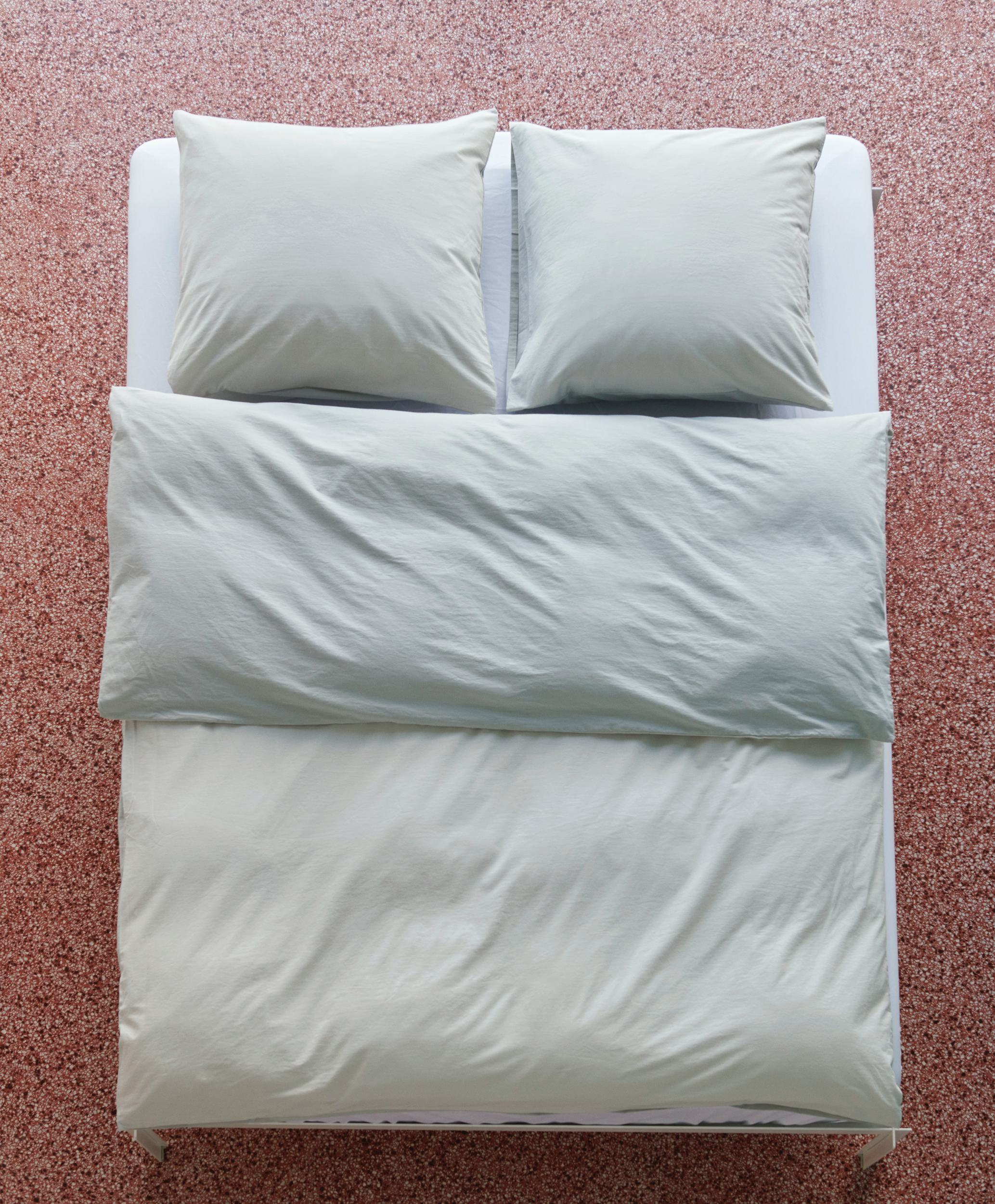 Duo Duvet Cover – Design Within Reach