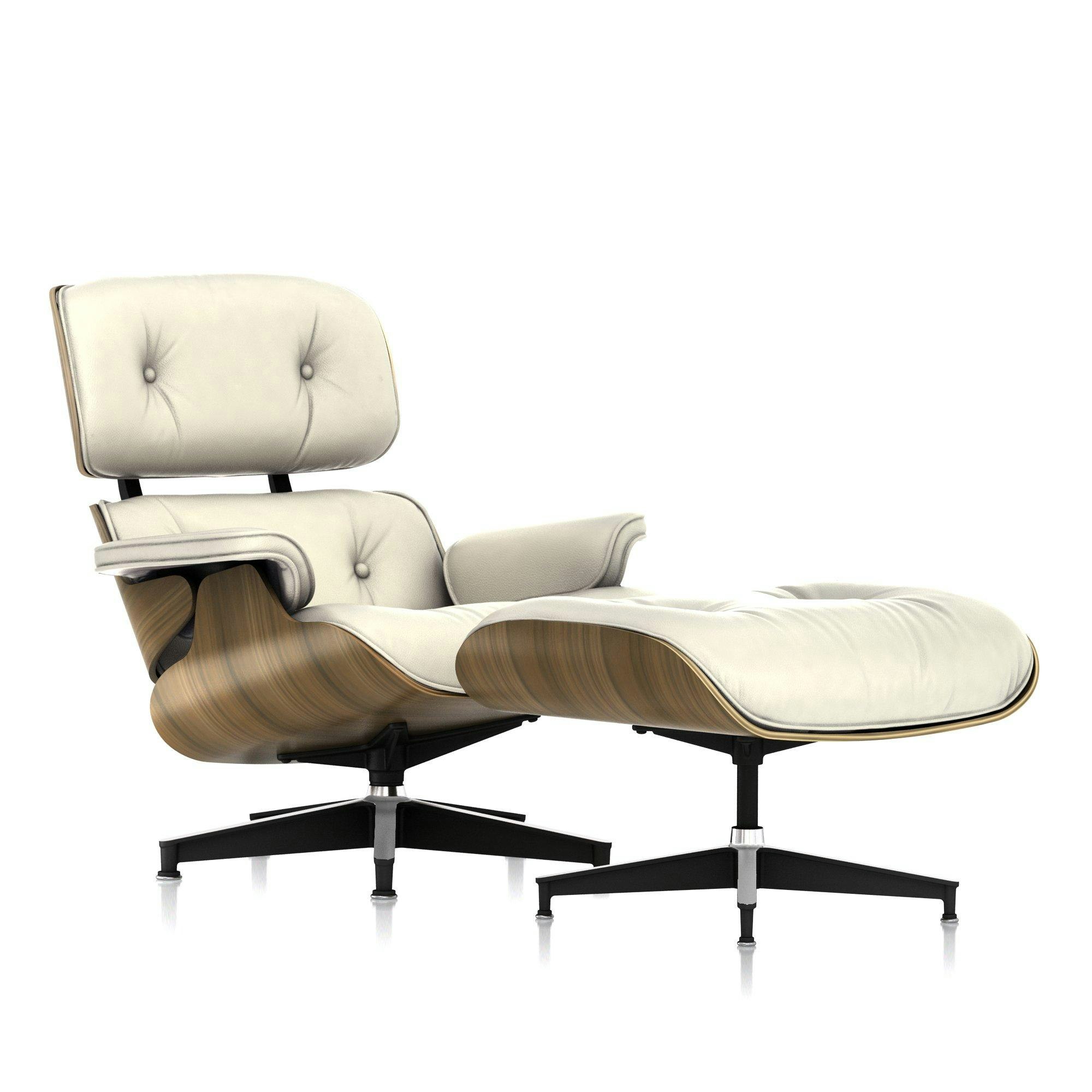 Eames Lounge Chair and Ottoman