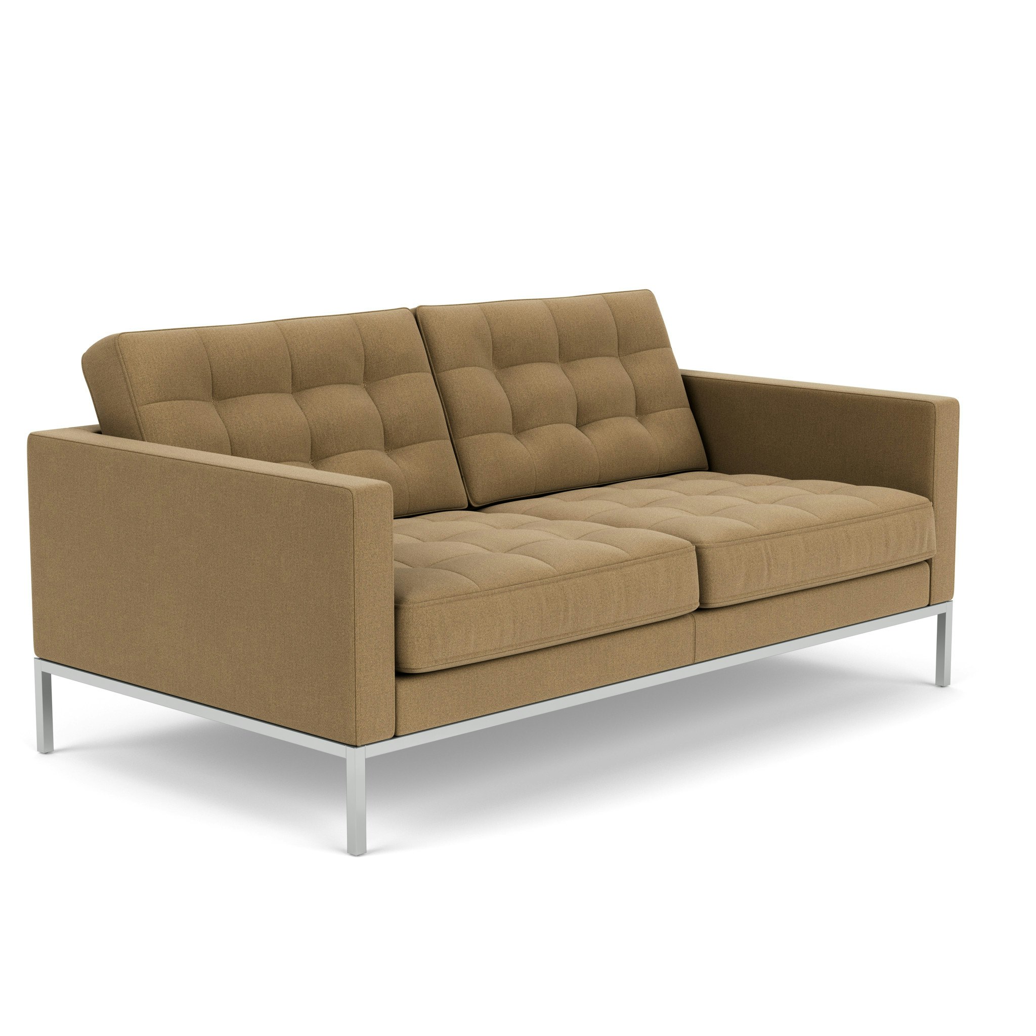 Florence Knoll Relaxed Sofa - Two Seat