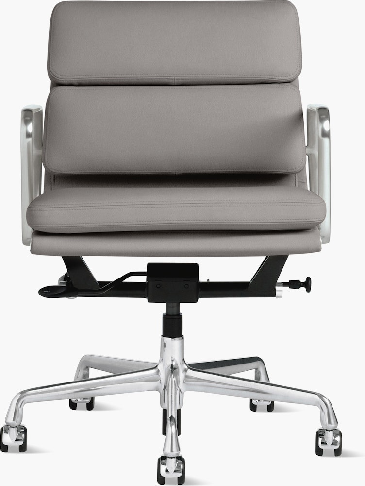 Eames Soft Pad Chair - Management Height,  Pneumatic Lift