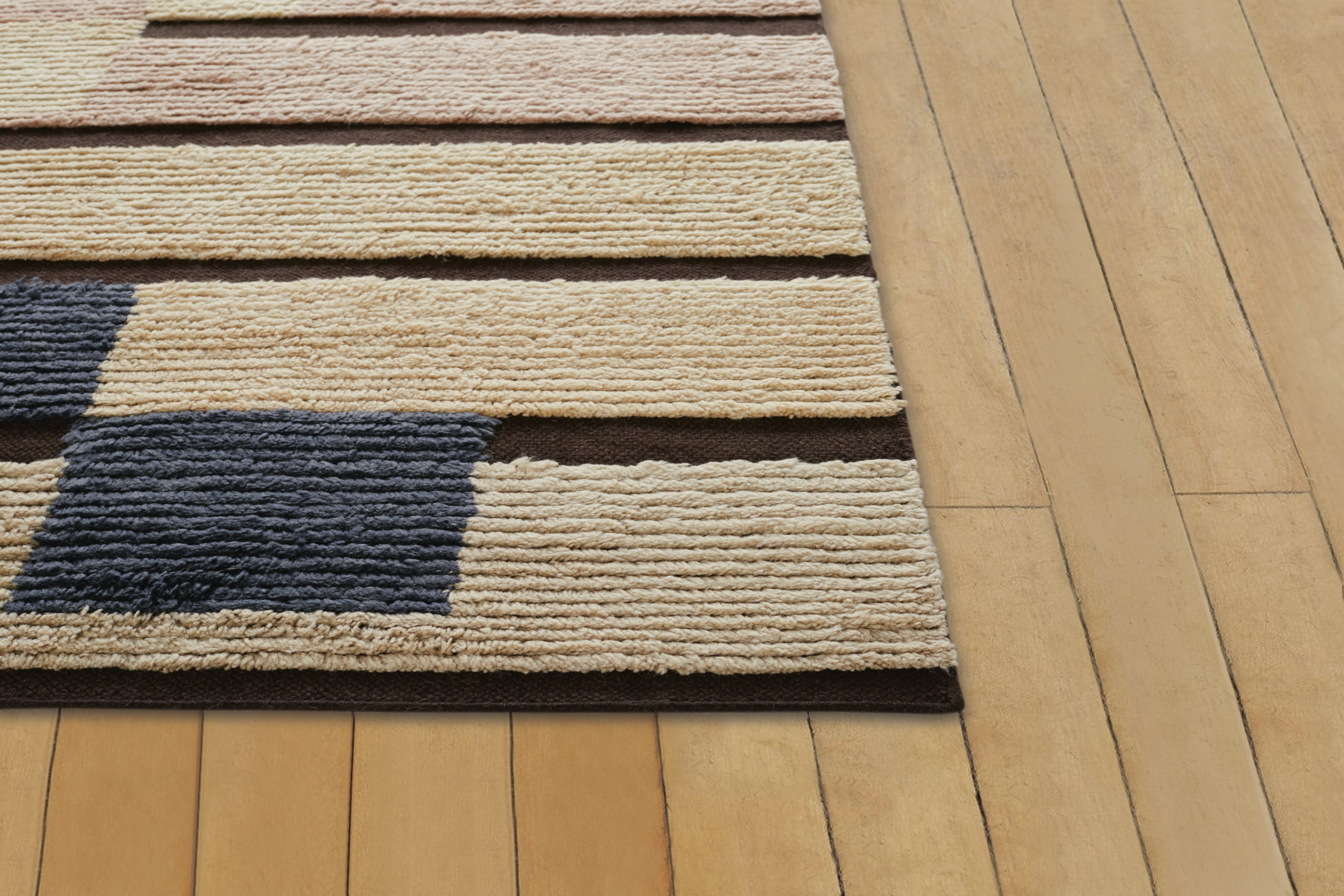 Point Line Plane Rug