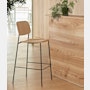 Soft Edge 90 Stool