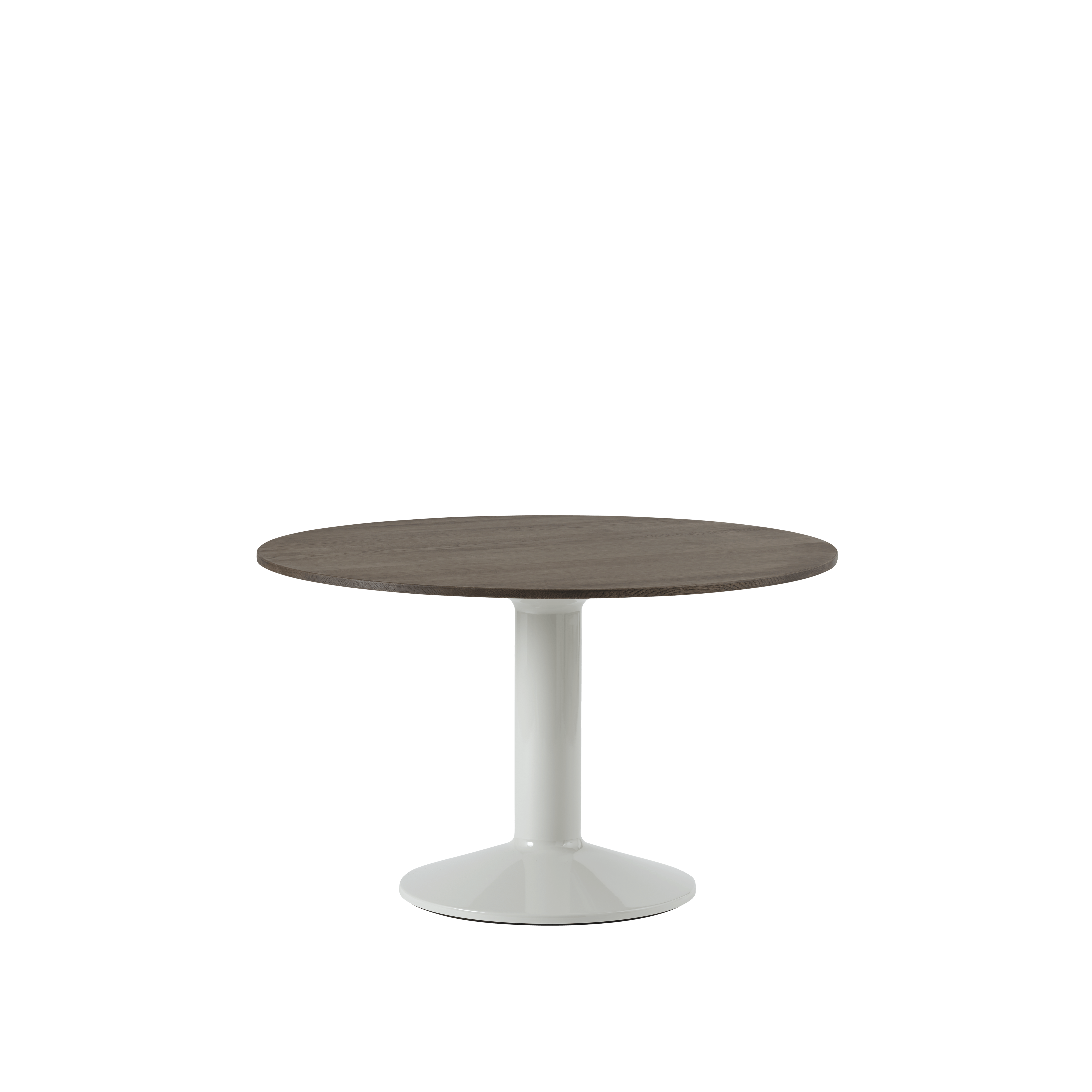 Midst Table - 47.25", Dark Oiled Oak / Grey"