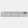 Quilton Modular Sofa - 154.5 in