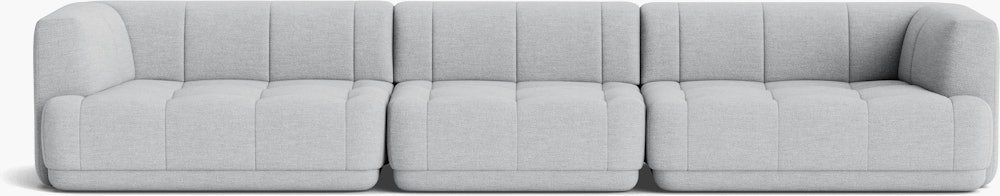 Quilton Modular Sofa - 154.5 in