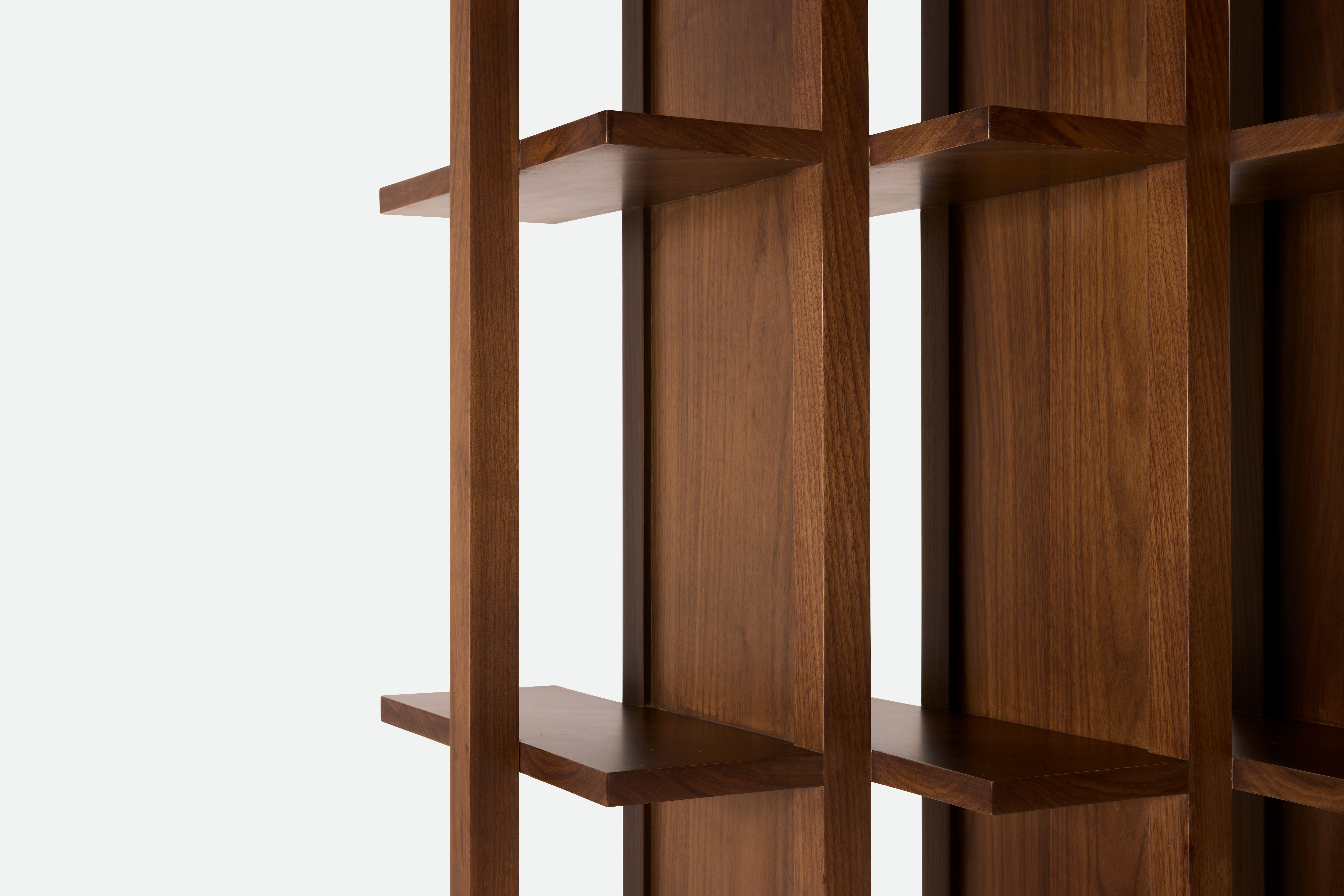 Transversal Bookshelf