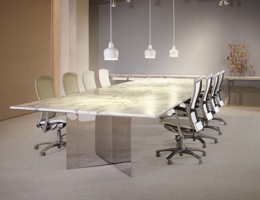 LSM Table & Life Chairs NeoCon 2011
